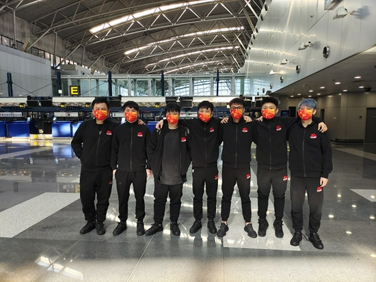 探索竞技模式的全新开发者日志